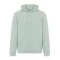 Hanorac cu gluga, iqoniq, 2610E15796, Unisex, Bumbac, Verde Ice, XL