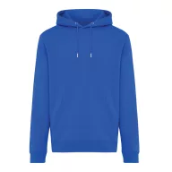   Hanorac cu gluga, iqoniq, 2610E15889, Unisex, Bumbac, Albastru Royal, L