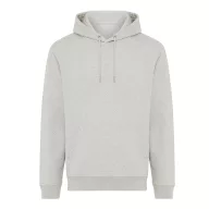   Hanorac cu gluga, iqoniq, 2610E15831, Unisex, Bumbac, Gri Light, XS