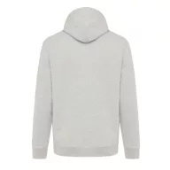   Hanorac cu gluga, iqoniq, 2610E15831, Unisex, Bumbac, Gri Light, XS