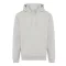 Hanorac cu gluga, iqoniq, 2610E15833, Unisex, Bumbac, Gri Light, XXS