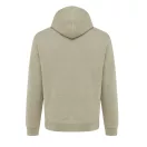 Hanorac cu gluga, iqoniq, 2610E15817, Unisex, Bumbac, Verde Light, L