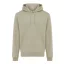 Hanorac cu gluga, iqoniq, 2610E15820, Unisex, Bumbac, Verde Light, XL