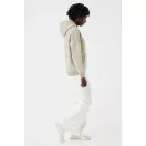Hanorac cu gluga, iqoniq, 2610E15821, Unisex, Bumbac, Verde Light, XS
