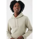 Hanorac cu gluga, iqoniq, 2610E15821, Unisex, Bumbac, Verde Light, XS