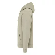   Hanorac cu gluga, iqoniq, 2610E15822, Unisex, Bumbac, Verde Light, XXL