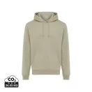 Hanorac cu gluga, iqoniq, 2610E15822, Unisex, Bumbac, Verde Light, XXL