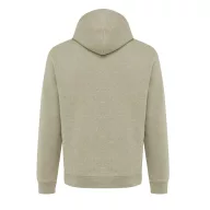   Hanorac cu gluga, iqoniq, 2610E15822, Unisex, Bumbac, Verde Light, XXL