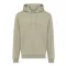 Hanorac cu gluga, iqoniq, 2610E15823, Unisex, Bumbac, Verde Light, XXS