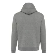   Hanorac cu gluga, iqoniq, 2610E15812, Unisex, Bumbac, Gri Light Heather Anthracite, XL