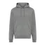 Hanorac cu gluga, iqoniq, 2610E15815, Unisex, Bumbac, Gri Light Heather Anthracite, XXS