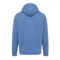   Hanorac cu gluga, iqoniq, 2610E15847, Unisex, Bumbac, Albastru Moon, XS