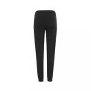 Pantaloni, 42FEB233792, Iqoniq Cooper, Bumbac, Unisex, Negru, L