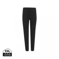   Pantaloni, 42FEB233793, Iqoniq Cooper, Bumbac, Unisex, Negru, M