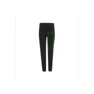   Pantaloni, 42FEB233793, Iqoniq Cooper, Bumbac, Unisex, Negru, M