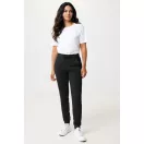Pantaloni, 42FEB233795, Iqoniq Cooper, Bumbac, Unisex, Negru, XL