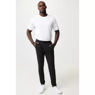   Pantaloni, 42FEB233796, Iqoniq Cooper, Bumbac, Unisex, Negru, XS
