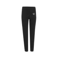   Pantaloni, 42FEB233796, Iqoniq Cooper, Bumbac, Unisex, Negru, XS