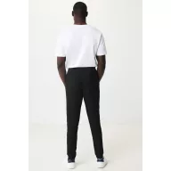  Pantaloni, 42FEB233797, Iqoniq Cooper, Bumbac, Unisex, Negru, XXL