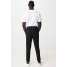Pantaloni, 42FEB233798, Iqoniq Cooper, Bumbac, Unisex, Negru, XXS