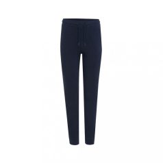   Pantaloni, 42FEB233816, Iqoniq Cooper, Bumbac, Unisex, Albastru Navy, L