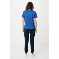   Pantaloni, 42FEB233816, Iqoniq Cooper, Bumbac, Unisex, Albastru Navy, L