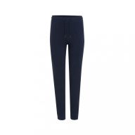   Pantaloni, 42FEB233817, Iqoniq Cooper, Bumbac, Unisex, Albastru Navy, M