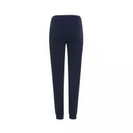   Pantaloni, 42FEB233817, Iqoniq Cooper, Bumbac, Unisex, Albastru Navy, M