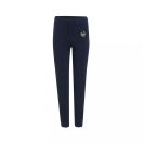 Pantaloni, 42FEB233817, Iqoniq Cooper, Bumbac, Unisex, Albastru Navy, M