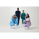 Pantaloni, 42FEB233817, Iqoniq Cooper, Bumbac, Unisex, Albastru Navy, M