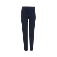   Pantaloni, 42FEB233818, Iqoniq Cooper, Bumbac, Unisex, Albastru Navy, S