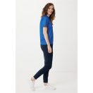 Pantaloni, 42FEB233818, Iqoniq Cooper, Bumbac, Unisex, Albastru Navy, S