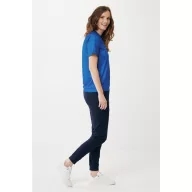   Pantaloni, 42FEB233819, Iqoniq Cooper, Bumbac, Unisex, Albastru Navy, XL