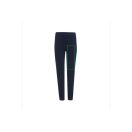 Pantaloni, 42FEB233821, Iqoniq Cooper, Bumbac, Unisex, Albastru Navy, XXL