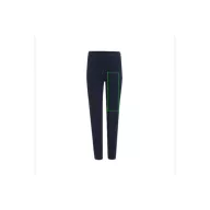   Pantaloni, 42FEB233821, Iqoniq Cooper, Bumbac, Unisex, Albastru Navy, XXL