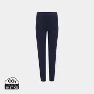   Pantaloni, 42FEB233821, Iqoniq Cooper, Bumbac, Unisex, Albastru Navy, XXL