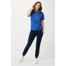 Pantaloni, 42FEB233823, Iqoniq Cooper, Bumbac, Unisex, Albastru Navy, 3XL