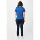 Pantaloni, 42FEB233823, Iqoniq Cooper, Bumbac, Unisex, Albastru Navy, 3XL