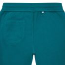 Pantaloni, 42FEB233825, Iqoniq Cooper, Bumbac, Unisex, Albastru Verdigris, M
