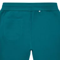   Pantaloni, 42FEB233825, Iqoniq Cooper, Bumbac, Unisex, Albastru Verdigris, M