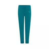   Pantaloni, 42FEB233825, Iqoniq Cooper, Bumbac, Unisex, Albastru Verdigris, M