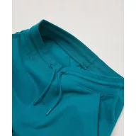   Pantaloni, 42FEB233827, Iqoniq Cooper, Bumbac, Unisex, Albastru Verdigris, XL