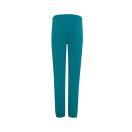 Pantaloni, 42FEB233829, Iqoniq Cooper, Bumbac, Unisex, Albastru Verdigris, XXL