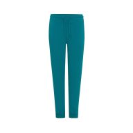   Pantaloni, 42FEB233831, Iqoniq Cooper, Bumbac, Unisex, Albastru Verdigris, 3XL