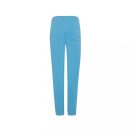 Pantaloni, 42FEB233801, Iqoniq Cooper, Bumbac, Unisex, Albastru Deschis, M