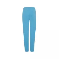   Pantaloni, 42FEB233801, Iqoniq Cooper, Bumbac, Unisex, Albastru Deschis, M