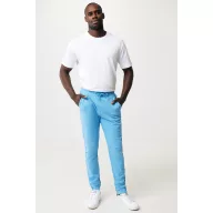   Pantaloni, 42FEB233804, Iqoniq Cooper, Bumbac, Unisex, Albastru Deschis, XS