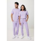 Pantaloni, 42FEB233809, Iqoniq Cooper, Bumbac, Unisex, Mov, M