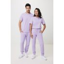 Pantaloni, 42FEB233809, Iqoniq Cooper, Bumbac, Unisex, Mov, M