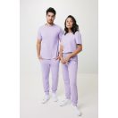 Pantaloni, 42FEB233809, Iqoniq Cooper, Bumbac, Unisex, Mov, M